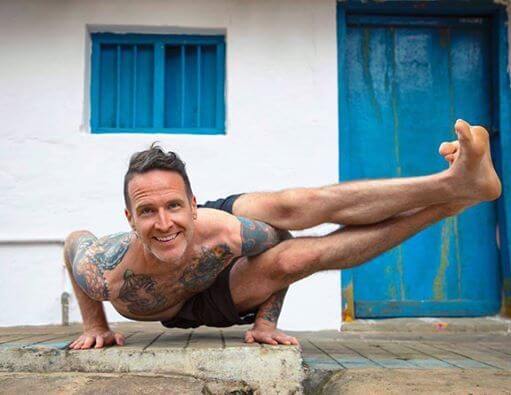 Ashtanga Yoga Immersion With Taylor Hunt